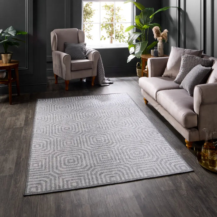 Laurence Llewelyn-Bowen Cassetino Stripe Grey