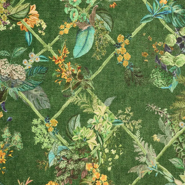 Laurence Llewelyn-Bowen Cotswold Fantasia Green