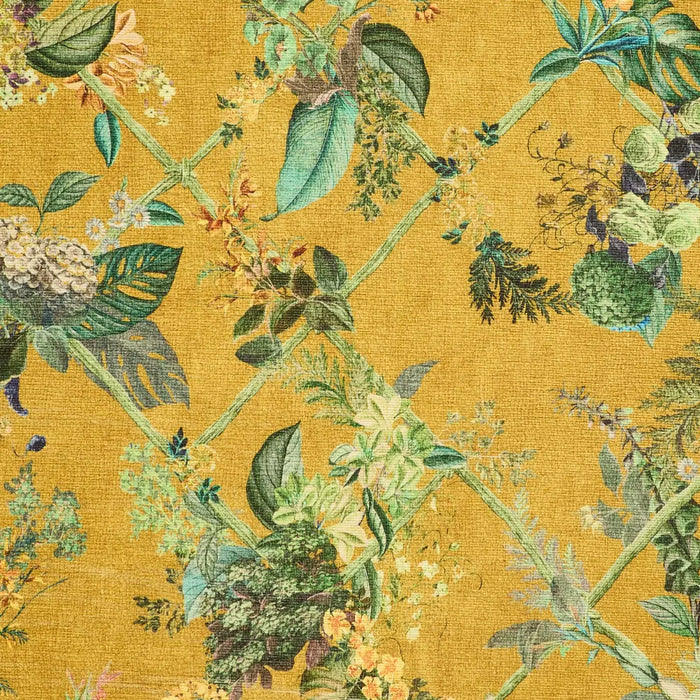 Laurence Llewelyn-Bowen Cotswold Fantasia Yellow