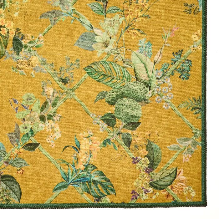 Laurence Llewelyn-Bowen Cotswold Fantasia Yellow