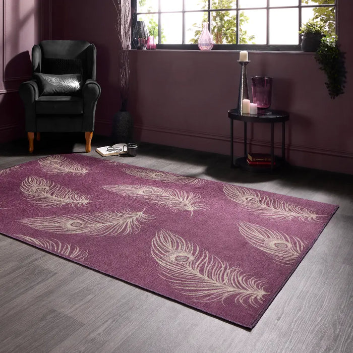 Laurence Llewelyn-Bowen Dandy Wine/Gold