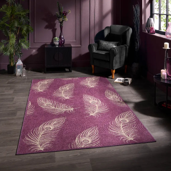 Laurence Llewelyn-Bowen Dandy Wine/Gold