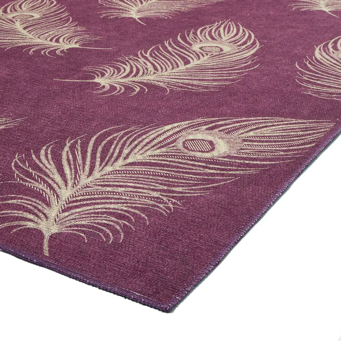 Laurence Llewelyn-Bowen Dandy Wine/Gold