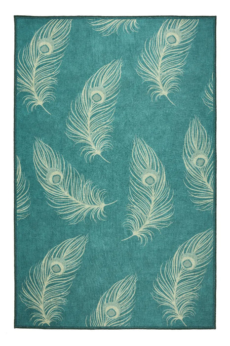 Laurence Llewelyn-Bowen Dandy Teal/Gold