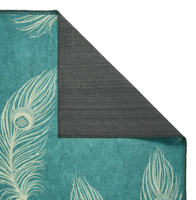 Laurence Llewelyn-Bowen Dandy Teal/Gold
