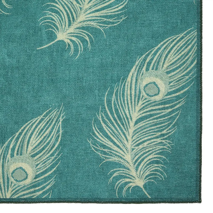 Laurence Llewelyn-Bowen Dandy Teal/Gold
