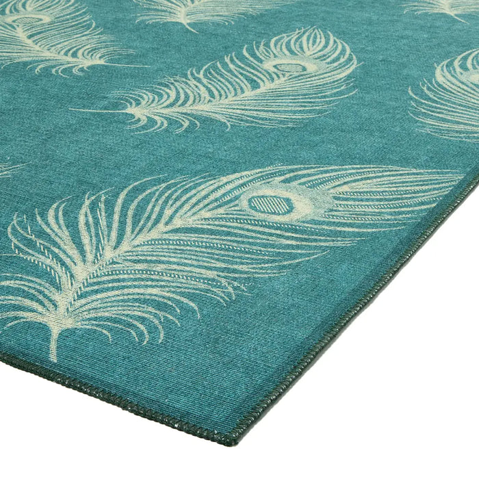 Laurence Llewelyn-Bowen Dandy Teal/Gold