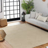 SAKURA In- & Outdoor Scandi Modern Beige Rug