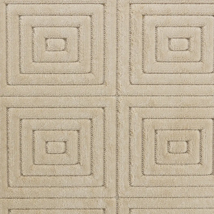 SAKURA In- & Outdoor Scandi Modern Beige Rug