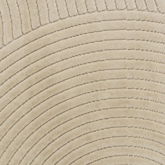 KOANA In- & Outdoor Scandi Modern Beige Rug