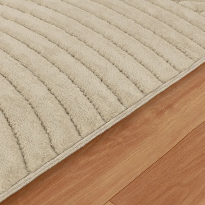 KOANA In- & Outdoor Scandi Modern Beige Rug