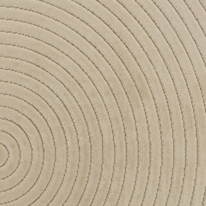 EMIKO In- & Outdoor Scandi Modern Beige Rug