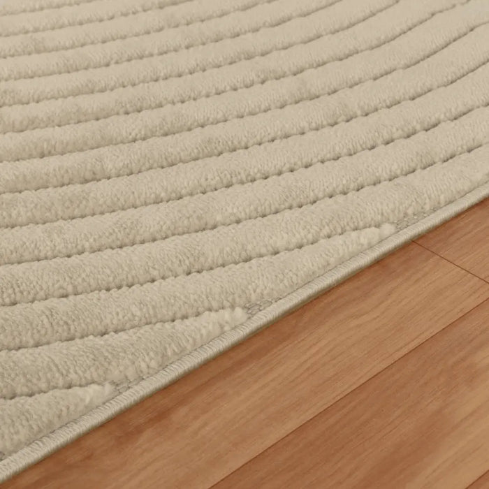 EMIKO In- & Outdoor Scandi Modern Beige Rug