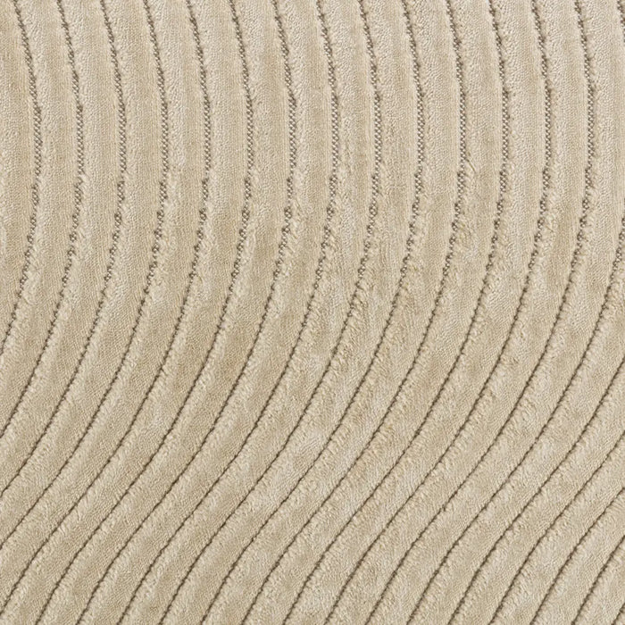 AYUMI In- & Outdoor Scandi Modern Beige Rug