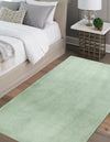 ROYALE RUG GREEN Washable