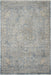 Nourison lustrous weave luw02 blue ivory Blue, Ivory, Multicoloured Living Room  Rug.
