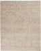 Nourison lustrous weave luw02 grey brick Grey, Multicoloured, Red Living Room  Rug.