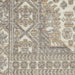 Nourison lustrous weave luw02 ivory beige Beige, Ivory Living Room  Rug.