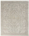 Nourison lustrous weave luw02 ivory beige Beige, Ivory Living Room  Rug.