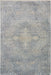 Nourison lustrous weave luw04 blue grey Blue, Grey, Multicoloured Living Room  Rug.