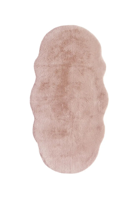 Luxury Fur BLUSH