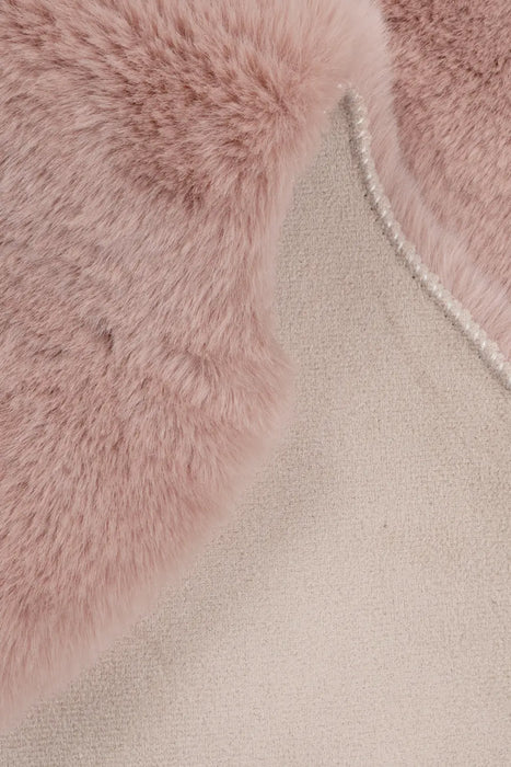Luxury Fur BLUSH