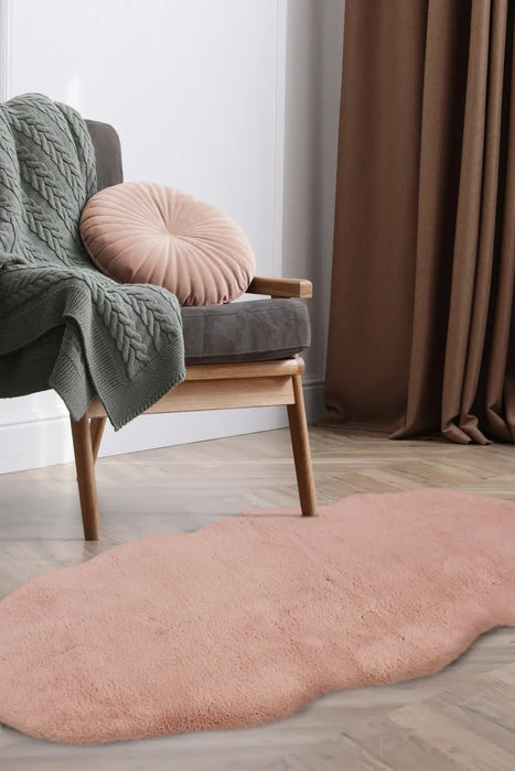 Luxury Fur BLUSH