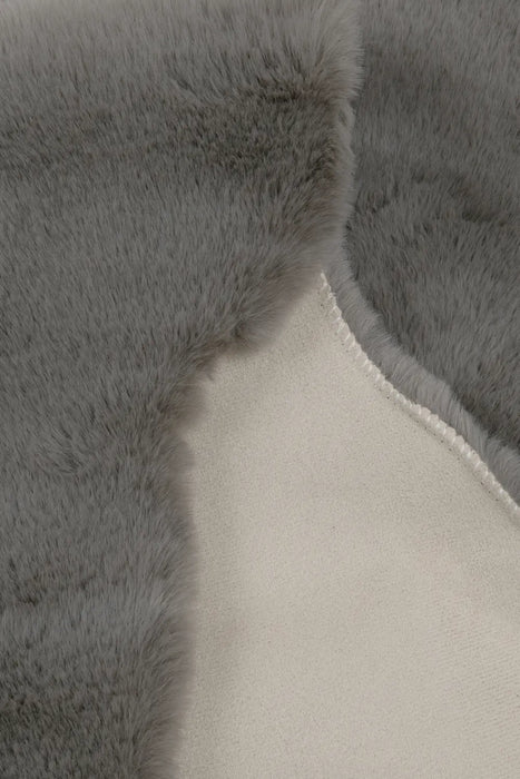 Luxury Fur GREY