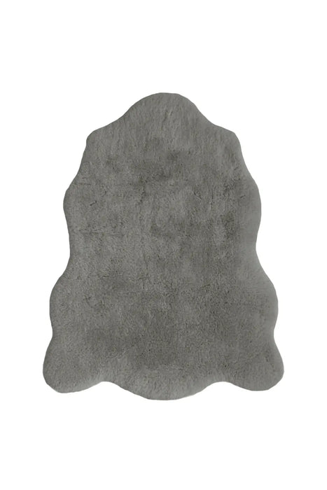 Luxury Fur GREY
