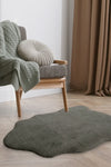 Luxury Fur GREY