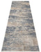 Concept Looms luzon luz805 blue ivory Blue, Ivory Living Room Geometric Rug.