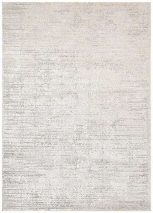 Concept Looms luzon luz807 grey ivory Grey, Ivory Living Room Geometric Rug.