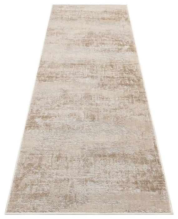 Concept Looms luzon luz809 ivory taupe grey Brown, Grey, Ivory Living Room Geometric Rug.
