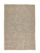 Origins la playa rustic Brown, Beige Living Room  Rug.