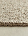 Origins la playa rustic Brown, Beige Living Room  Rug.
