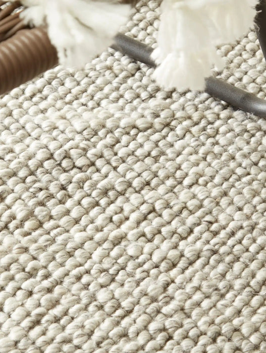 Origins la playa silver Grey Living Room  Rug.