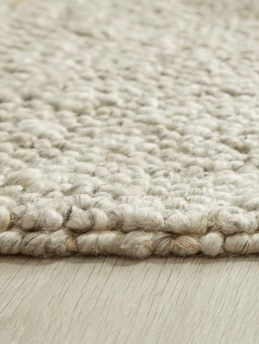 Origins la playa silver Grey Living Room  Rug.