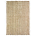 Oriental Weavers lagos oriental lagos gold Yellow Living Room Flat Weave Rug.