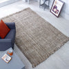 Oriental Weavers lagos oriental lagos grey Grey Living Room Flat Weave Rug.
