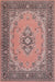 Rug Style traditional poly lancashire blush Pink Living Room Moroccan Rug.