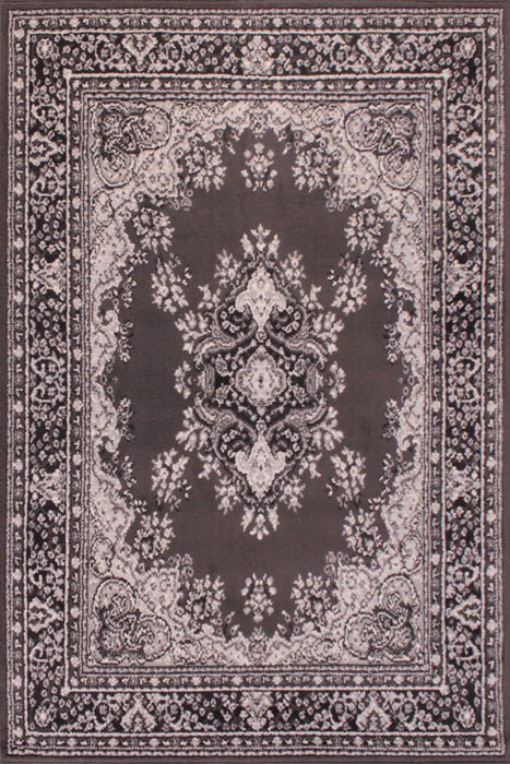 Rug Style traditional poly lancashire dark grey Grey Living Room Moroccan Rug.