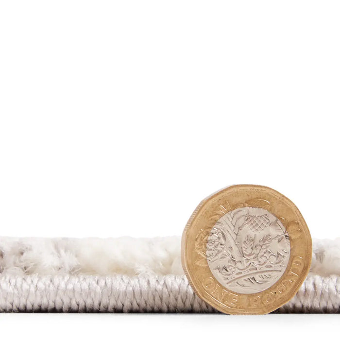 Larsson Geo Lilac/Grey - Washable