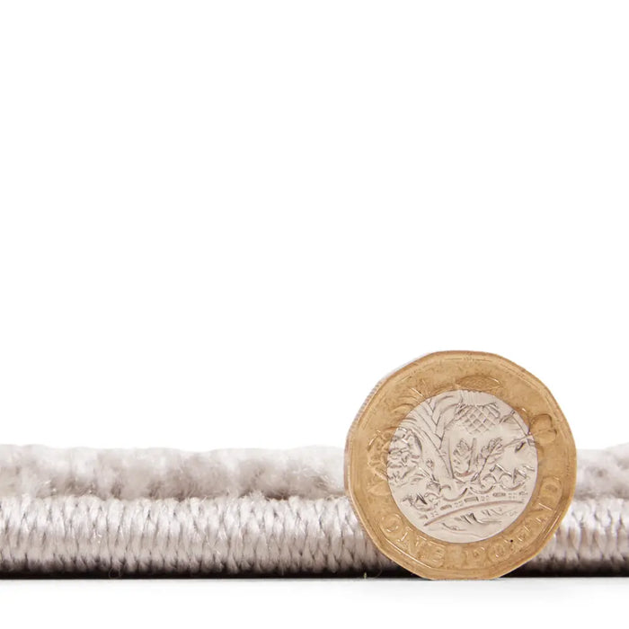 Larsson Geo Ochre/Grey - Washable