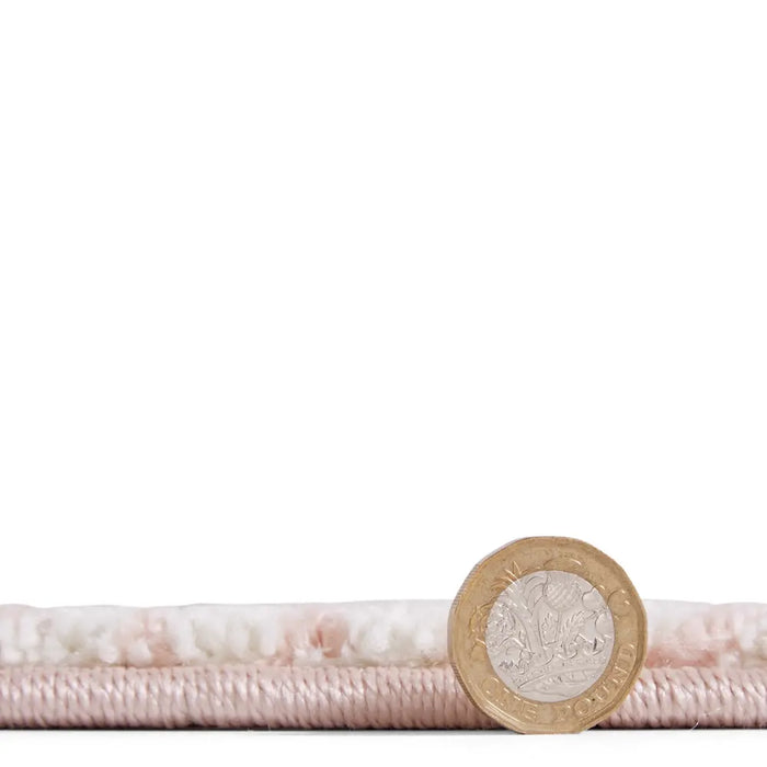 Larsson Geo Rose/Grey - Washable