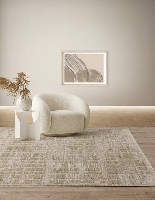 Laurent LA07 Beige/Natural