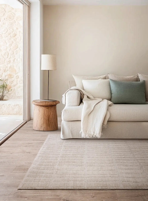 Laurent LA08 Beige/Natural