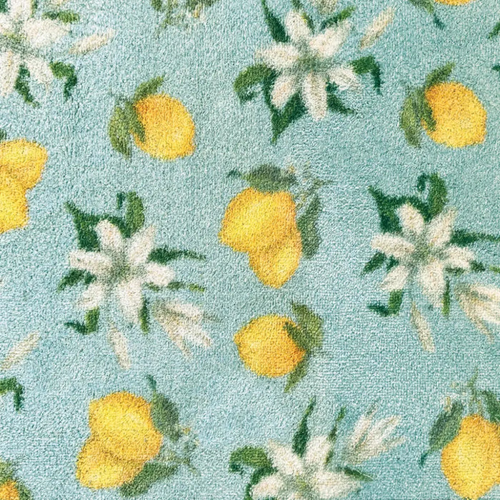 Patterned Hug Rug Lemons & Lillies
