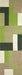 Oriental Weavers lexus green Green, Multicoloured Living Room Wool Rug.