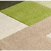 Oriental Weavers lexus green Green, Multicoloured Living Room Wool Rug.