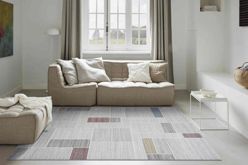 Mastercraft liberty 34124 6121 Grey Living Room Floral Rug.